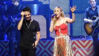 Train Bruises with Natasha Bedingfield