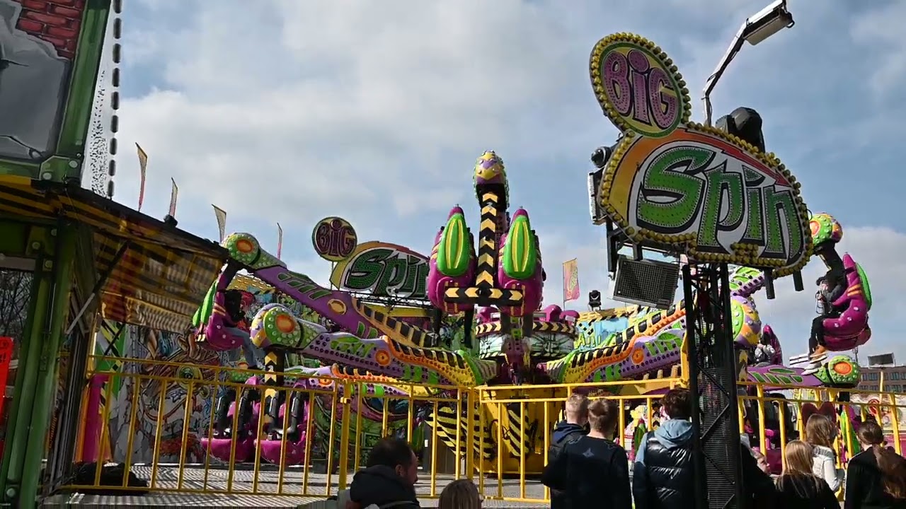 Big Spin - Welte (Offride) Frühlingsfest Hannover 2025
