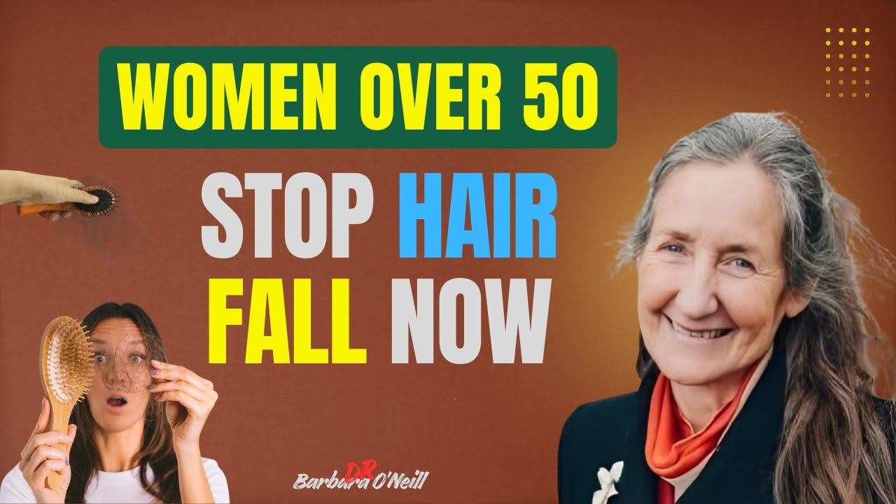 Hair Thinning After 50? These 4 Nuts Can Help — But 4 Make It Worse