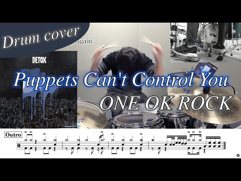Puppets Can't Control You - ONE OK ROCK