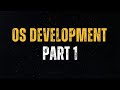 🔴 Live: OS Development Basics – Build Your Own Operating System! 🖥️🔥 #OSDevelopment#Linux#OpenSource