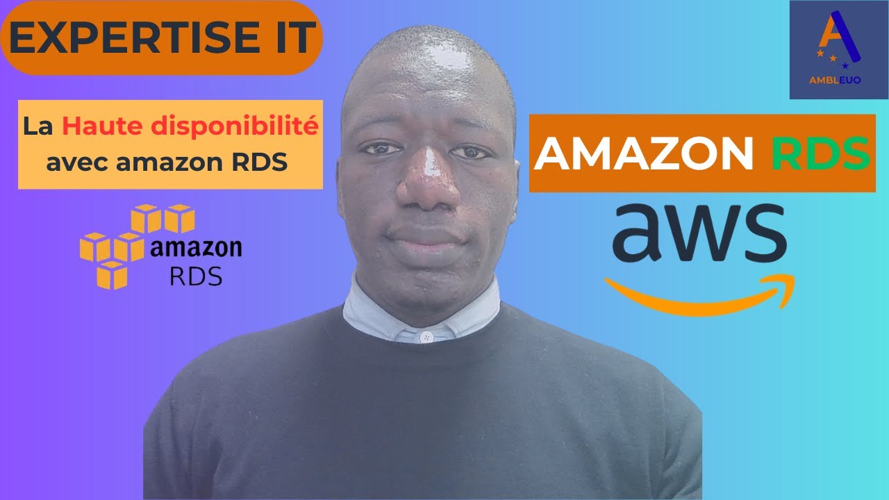 Amazon RDS: La haute disponibilité de votre base des données managée | Expertise IT