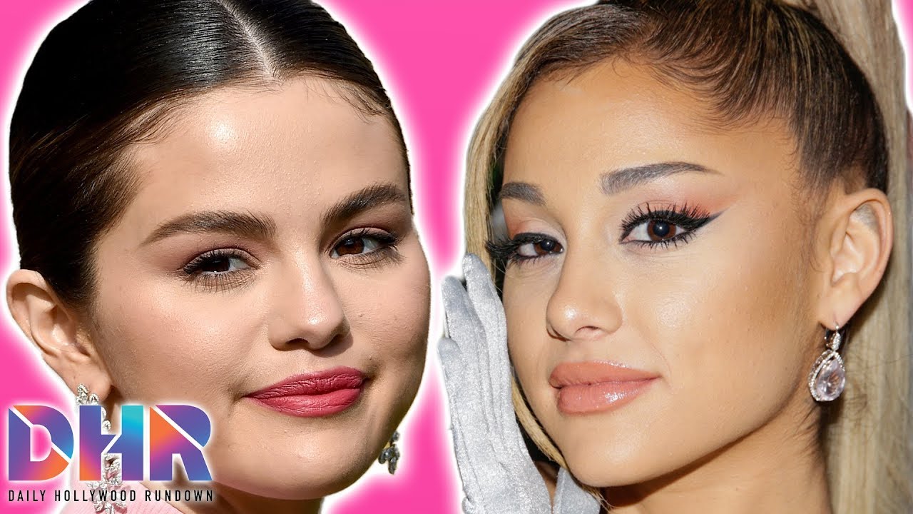 Selena Gomez Claims Emotional Abuse By Justin Ariana Grande Shades Pete Davidson At Grammys Dhr