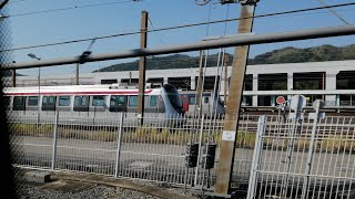【多次出事的假九上繁出車】西鐵線 假千九 1141A D415/D416 荃灣西至元朗+兆康至屯門清客 行車片段