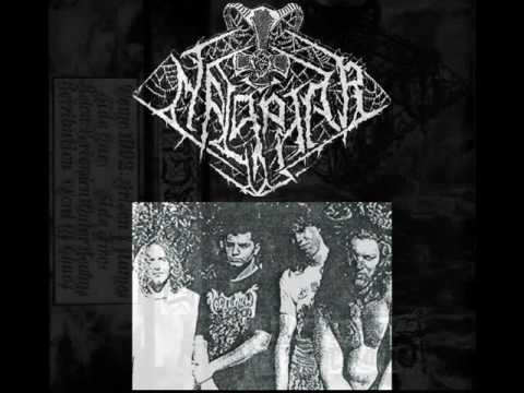 Malaphar (DE) - Below pervertion (1992)