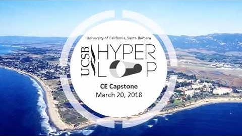 UCSB Hyperloop MV