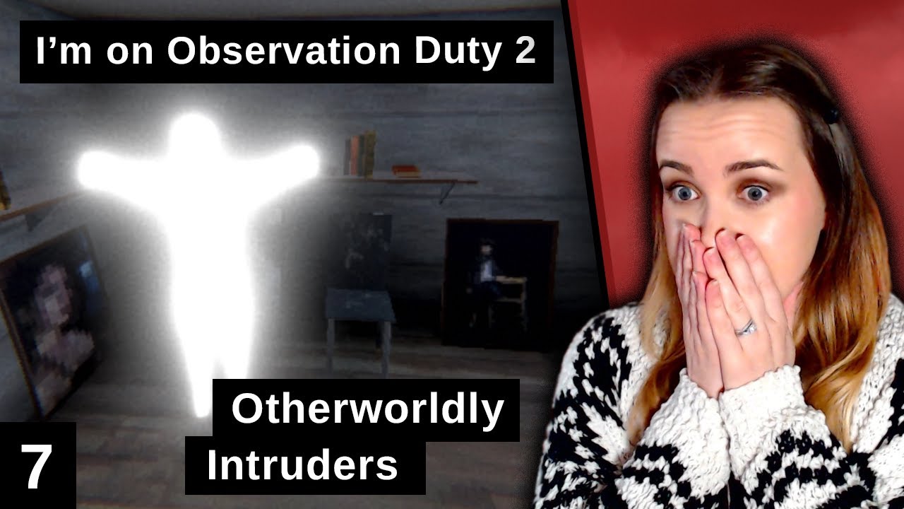 BLAST TO THE PAST!! 👁️ I'm on Observation Duty 2