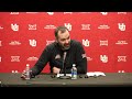 Utah: 71, UCF: 73 | Utah Basketball Postgame Press Conference