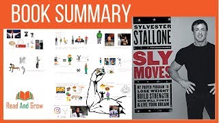 Sly Moves by Sylvester Stallone | How to Lose Weight, Build Strength, Gain Will Power