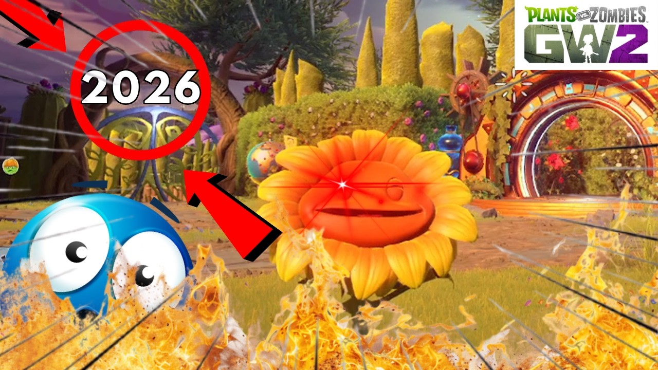 The pain of starting Garden Warfare 2 in 2026