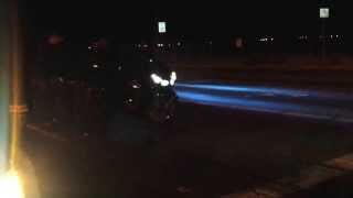 2006 ZX-14 Nitrous Test Pass