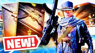 the TYPE 63 WESTERN JUSTICE.. MOST WANTED BUNDLE! (Best TYPE 63 Class Setup) - BLACK OPS COLD WAR