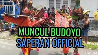 Live jaranan Muncul budoyo beran kidul