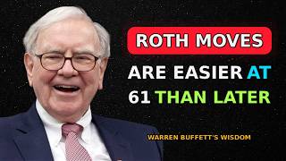 Warren Buffett: Why Age 61 Quietly Decides Your Entire Retirement Profile