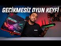 İNTERNETİ HIZLANDIRAN CANAVAR!!! - Asus ROG Strix GS-AX3000 Gaming Router