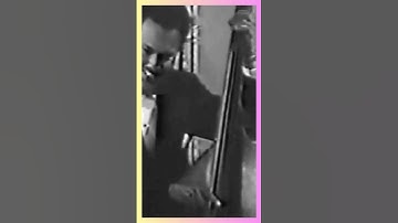 Thumbnail of LYNN PROCTOR TRIO: "WATCH OUT" SONG (1948) #vintagesong #MiracleInHarlemMovie