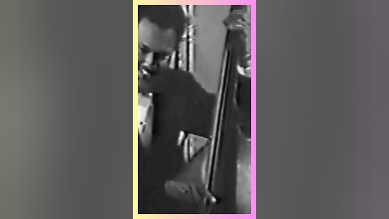 LYNN PROCTOR TRIO: "WATCH OUT" SONG (1948) #vintagesong #MiracleInHarlemMovie