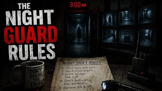 The Night Guard Rules… I Broke One at 3 AM | Horror Story”