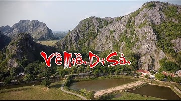 Thăm Đền Quan Thái Phó Lê Niệm xã Yên Mạc huyện Yên Mô tỉnh Ninh Bình