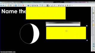 Fade Out in SMART Notebook