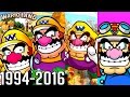 Wario Land - ALL INTROS 1994-2016 (GBA, Gamecube, DS, Wii)