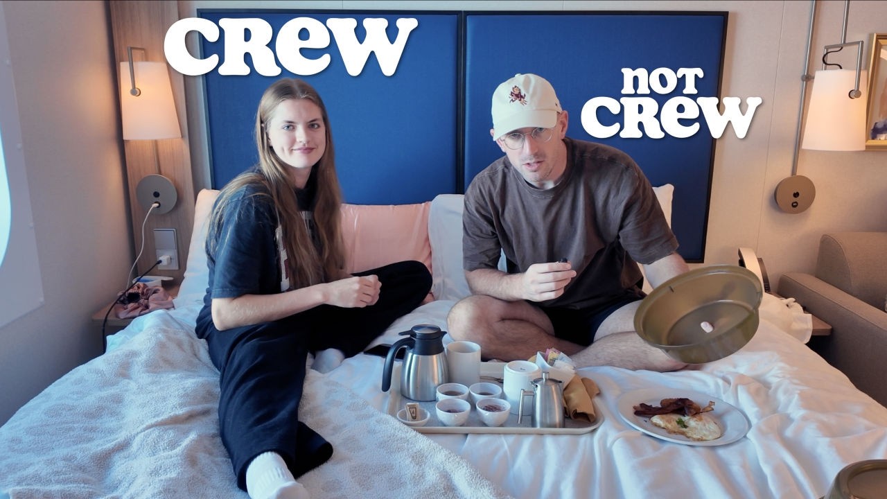 My Girlfriend Works On A Cruise Ship (Part 2)