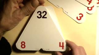 Triangle Flash Card Practice March 27