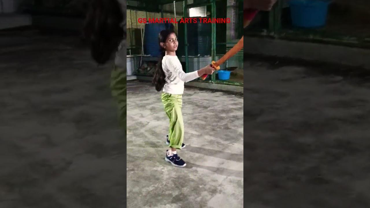 Sword Basic Training 