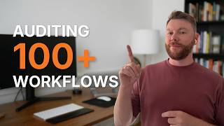 100+ Workflows, No Documentation: Auditing a Complex HubSpot Portal