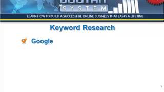 Full Article Marketing Tutorial (Video 2) Update