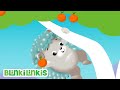 Lerne die Farben des Regenbogens | BlinkiLinkis | Fisher-Price Deutsch | Cartoons und Kinderlieder