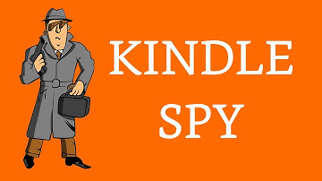 Kindle Spy Review