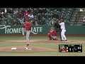 Kash Mayfield's three no-hit frames