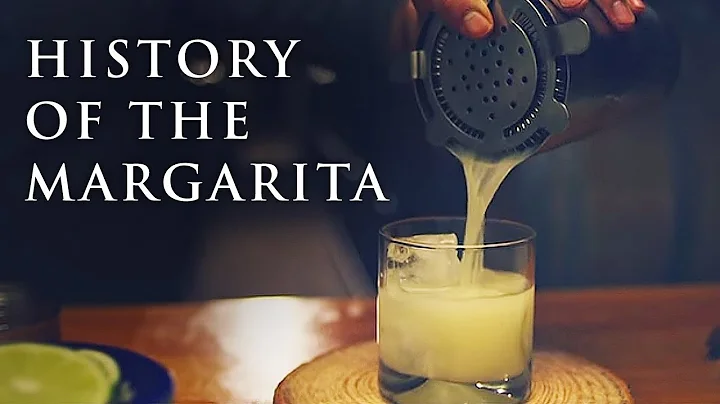 The History of the Margarita | Patrn Tequila