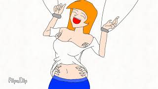 Tickle Monica Animation Short P.73