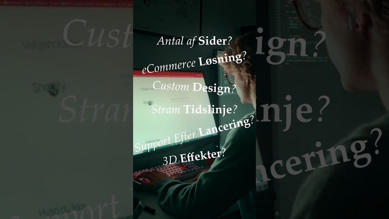 Hvad koster en hjemmeside?