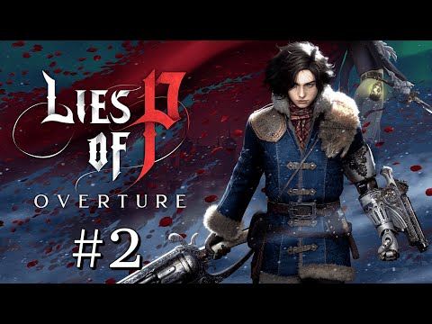 Lies of P: Overture - Carnival, Zelator Underground Facility