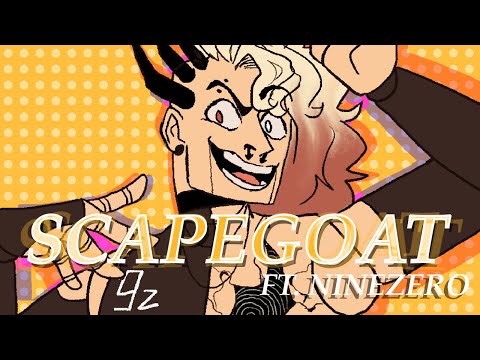 【Ninezero, Mai, Asterian, Xuan Yu】SCAPEG∞AT【SynthV cover】