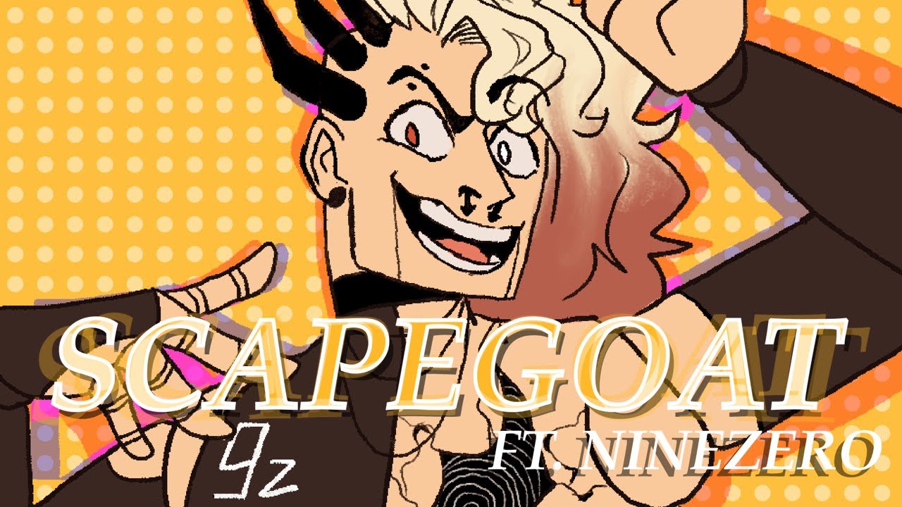 【Ninezero, Mai, Asterian, Xuan Yu】SCAPEG∞AT【SynthV cover】