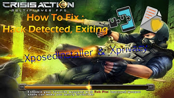 How to Fix : Hack Detected, Exiting [CRISIS ACTION]