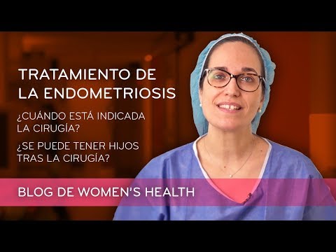 ENDOMETRIOSIS Y EMBARAZO ¿Es posible? Tratamiento de la endometriosis y cuándo se recomienda cirugía