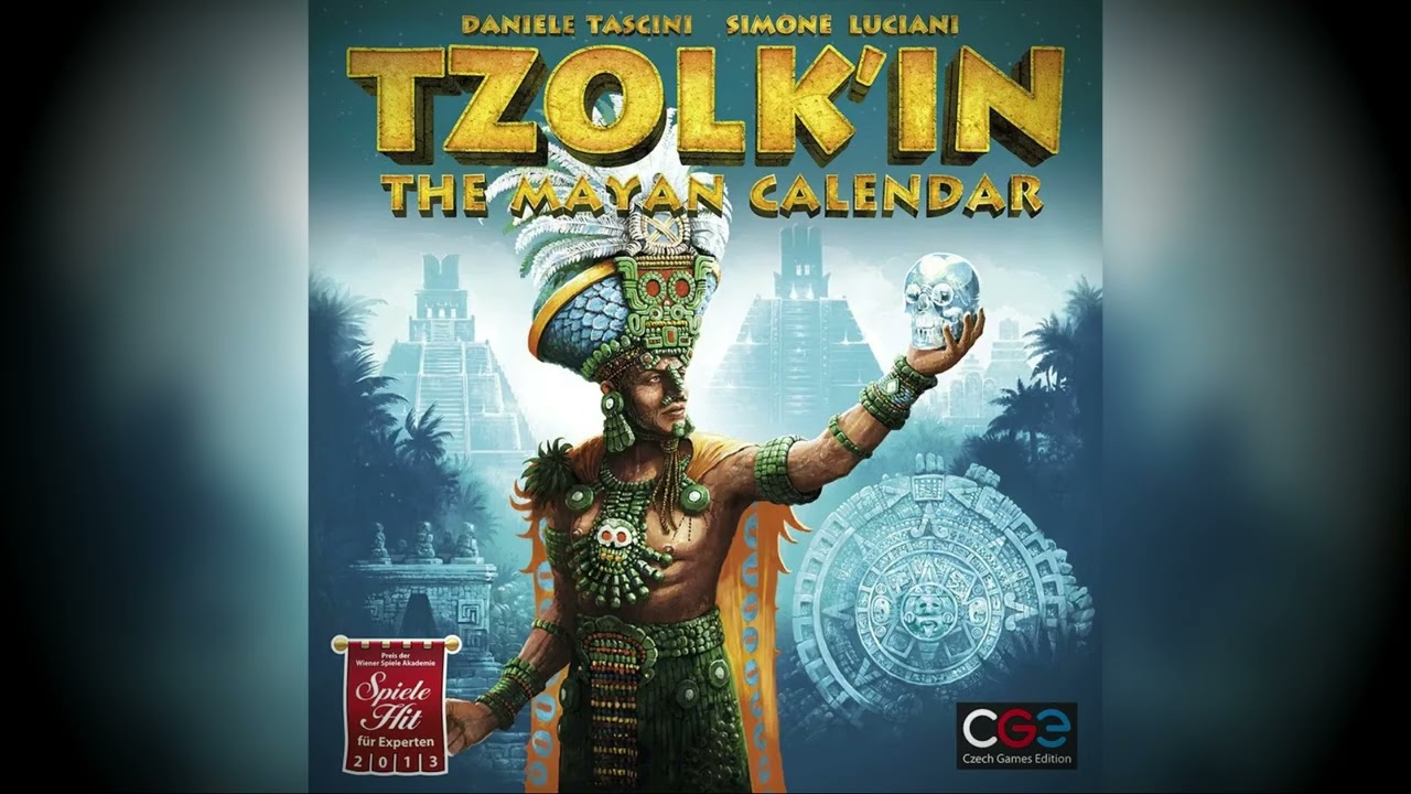 Tzolk'in - Board Game Music