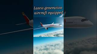 Iberia A350✈️Sleek, Silent, Stunning #aviation #aviationworld #travel #aviationlovers #viral #shorts