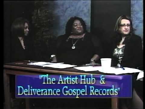 pt.1~"WC Mcclinton Christian News TV~The Artist Hub & Deliverance Gospel Records!"