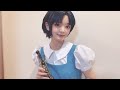 【オーボエ配信】天道あかね(らんま1/2)のコスプレをしながら懐かしいアニソンを吹きます!