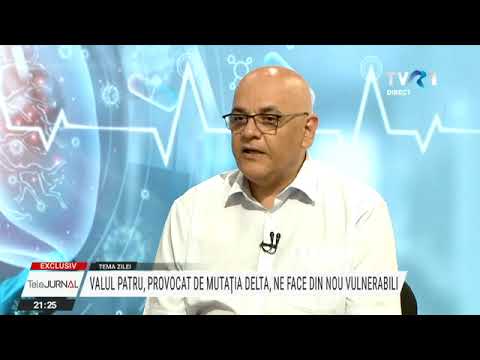 Raed Arafat, la TVR1: În România nu este o relaxare vastă