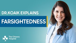 Having trouble seeing up close 👓 Learn more about farsightedness