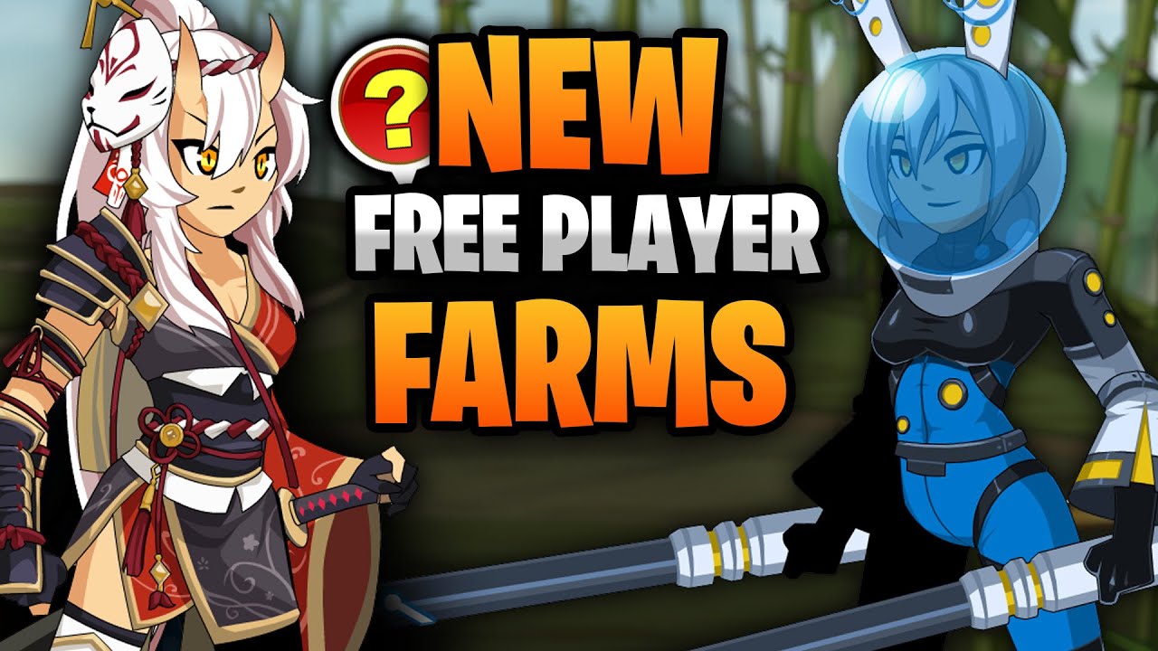 New Farm/Boss Drops AQW Nakiri Ayame HoloLive Outfit - YouTube