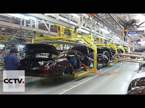 Automotive Market Share 2022