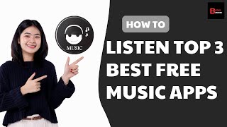 Top 3 Best FREE Music Apps For iPhoneAndroid 2024  (Offline Music) screenshot 5